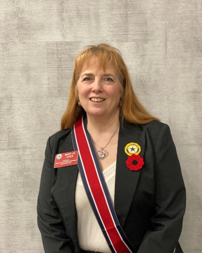 Mary Jo Stier