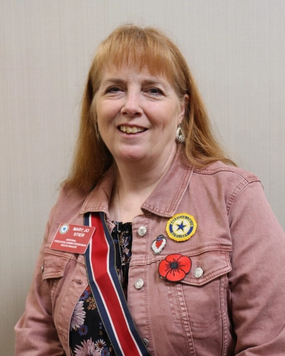 Mary Jo Stier